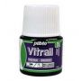 Farba witrażowa do szkła Pebeo Vitrail 45ml, Fioletowa/25 Violet transparentna - 2
